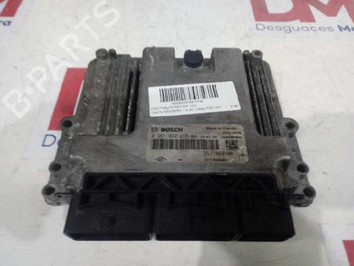Computer motormanagement DACIA SANDERO [2008-2025]  17030657