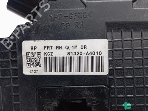 Front right lock KIA CARENS IV 1.6 GDi | BP32386692C97 - Image 5