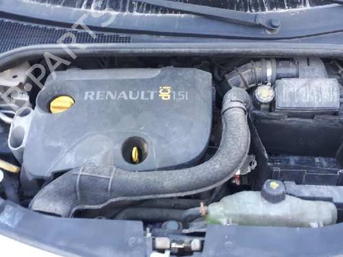 Right sun visor RENAULT CLIO III (BR0/1, CR0/1)  | BP13546874I2 