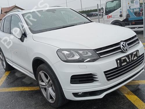 Front left lock VW TOUAREG (7P5, 7P6)  | BP17562095C98 