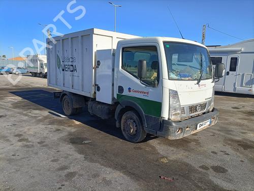 Engine NISSAN NT400 CABSTAR (F24M)  | BP30914432M1 