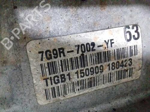 Gearbox FORD MONDEO IV Turnier (BA7) 2.0 TDCi | BP16499383M3 