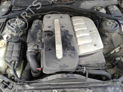 Front left seatbelt MERCEDES-BENZ S-CLASS (W220, V220)  | BP12638637I26 