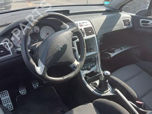 Right mirror PEUGEOT 307 CC (3B) 1.6 16V | BP28074873C27 