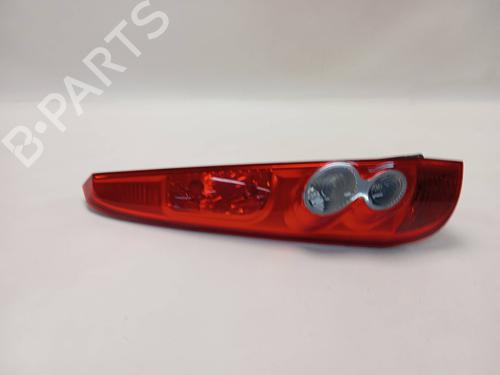 Used Left taillight FORD FIESTA V (JH_, JD_) 1.4 16V (80 hp) 19807350