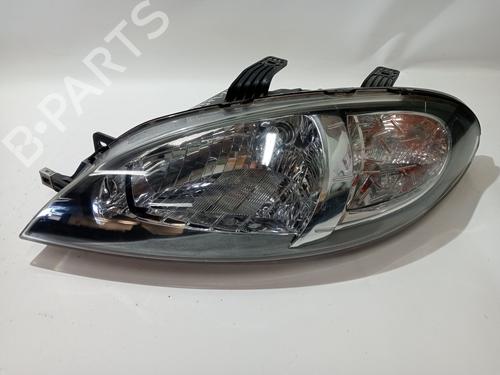 Used Left headlight DAEWOO LACETTI Hatchback (KLAN) 1.4 (95 hp) 26231332