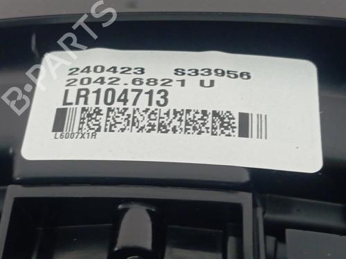 Left mirror LAND ROVER RANGE ROVER IV (L405) 3.0 TDV6 4x4 | BP29376712C26 