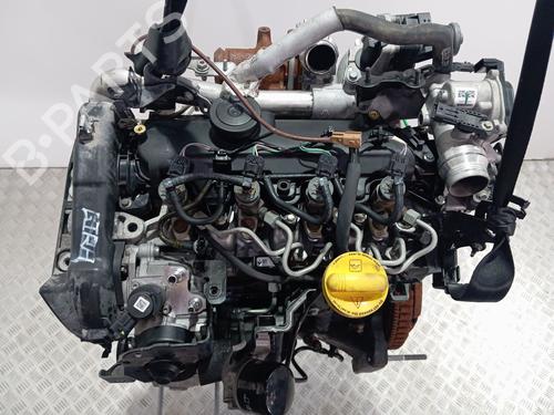 Used Engine Engine RENAULT KANGOO / GRAND KANGOO II (KW0/1_) [2008-2026] 39975776 39975776