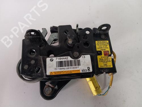 Used Hood lock BMW 5 (F10) 520 d (190 hp) 22340445