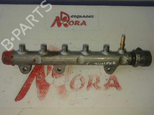 Used Injection rail CITROËN JUMPER II Platform/Chassis [2006-2025]  12676842