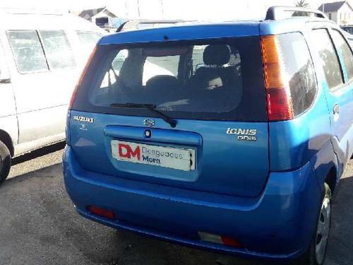 Alternator SUZUKI IGNIS I (FH)  | BP12665364M7 