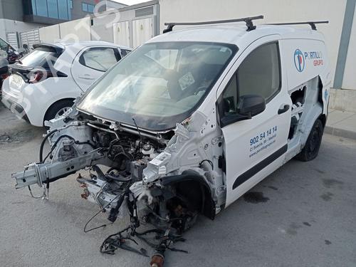 Warning switch FORD TRANSIT COURIER B460 MPV 1.5 TDCi | BP36453400I22 - Image 6