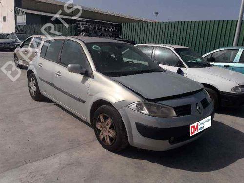 Engine control unit (ECU) RENAULT MEGANE II (BM0/1_, CM0/1_) | BP12647201M57