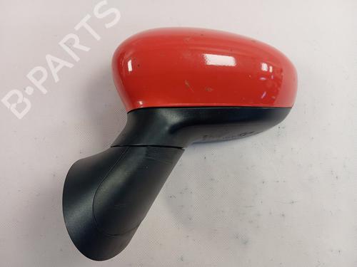 Used Left mirror FIAT 500 (312_) 1.2 LPG (312AXA1A) (69 hp) 29329587