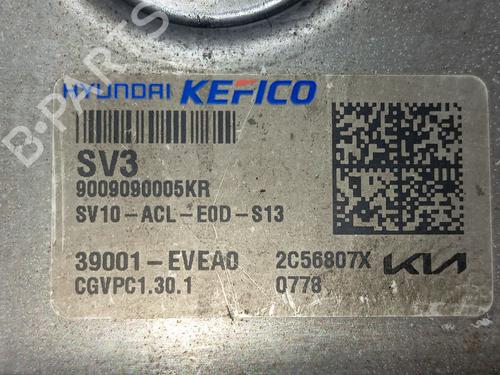 Engine control unit (ECU) KIA EV3 EV | BP40006044M57 - Image 4