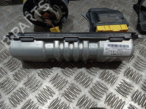 Airbag Kit MERCEDES-BENZ A-CLASS (W177) A 200 d (177.012) | BP30375314C86 