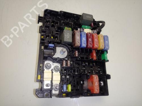 Fuse box CITROËN BERLINGO (ER_, EC_)  | BP15403141E1 