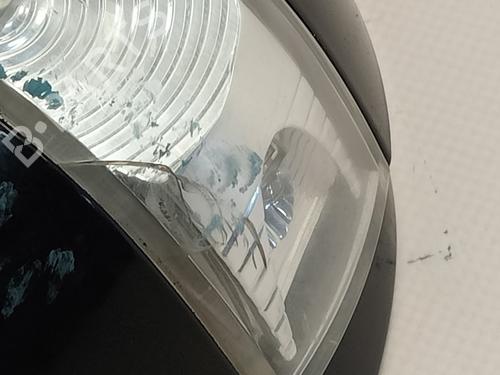Left mirror MERCEDES-BENZ M-CLASS (W164) ML 320 CDI 4-matic (164.122) | BP19083507C26 