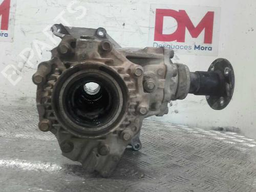 Transfer box NISSAN X-TRAIL II (T31) 2.0 4x4 | BP12660188M36 