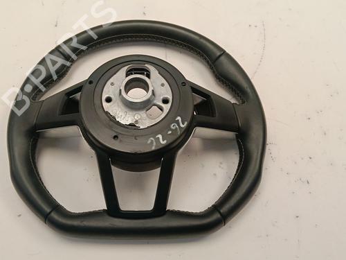 Steering wheel AUDI Q3 (8UB, 8UG) | BP31665513C49 - Image 5