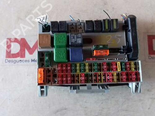 Used Fuse box OPEL VECTRA B Hatchback (J96) [1995-2003]  12646672