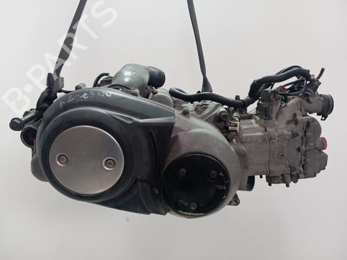 Used Engine Engine YAMAHA MOTORCYCLES TMAX TMAX 500 (SJ03) (44 hp) 40105211 40105211
