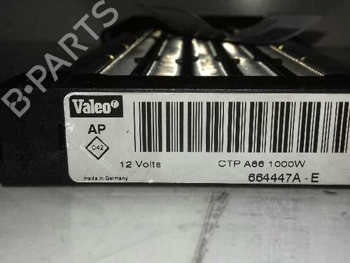 Heater resistor RENAULT GRAND SCÉNIC II (JM0/1_) 2.0 dCi (JM1K) | BP16996273M108 