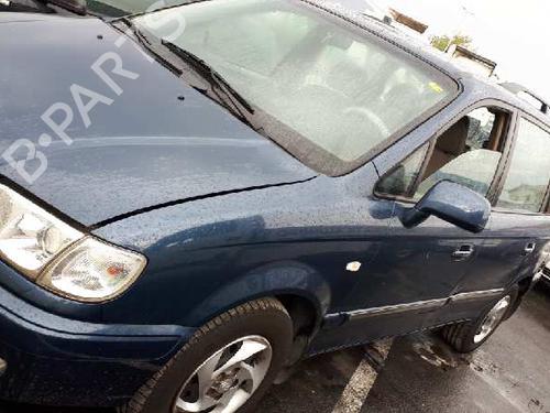 Left front shock absorber HYUNDAI TRAJET (FO) | BP16325793M16