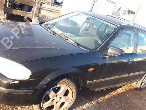 Left front shock absorber MAZDA 323 F VI Hatchback (BJ) | BP12666855M16