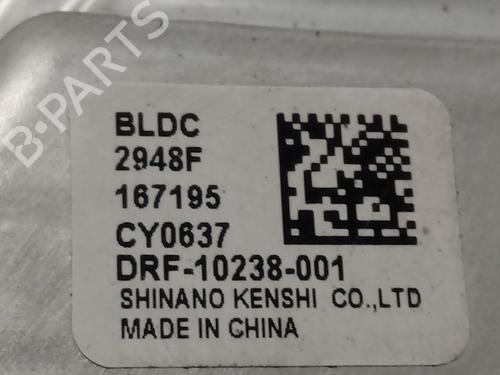 Heater blower motor BMW 3 Gran Turismo (F34) 318 d | BP18169599M62 