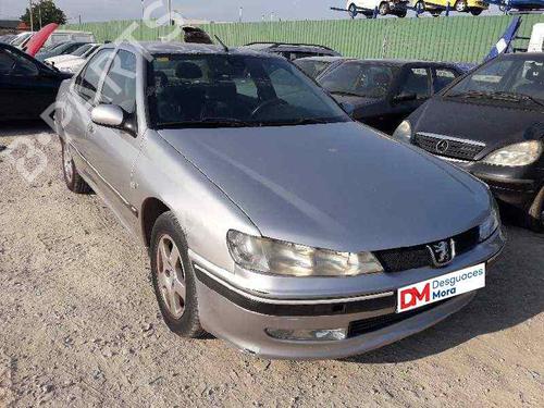 Engine control unit (ECU) PEUGEOT 406 (8B) 2.0 HDI 110 | BP12642233M57 