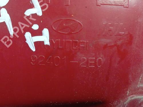 Left taillight HYUNDAI TUCSON (JM) 2.0 CRDi | BP29114109C34 