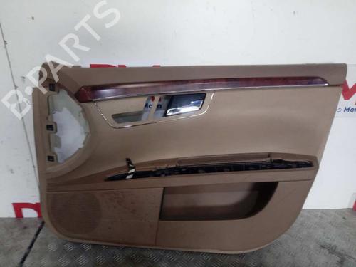 Front right panel MERCEDES-BENZ S-CLASS (W221, V221) S 320 CDI (221.022, 221.122) | BP12639940C59 