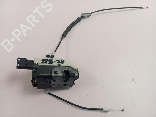 Front right lock PEUGEOT PARTNER Box Body/MPV  | BP27302865C97 