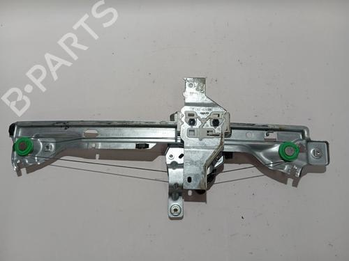 Rear left window mechanism PEUGEOT 3008 I MPV (0U_)  | BP29632079C24