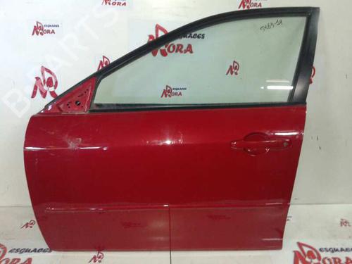 Used Left front door MAZDA 6 Hatchback (GG) 2.0 DI (GG14) (143 hp) 12639672
