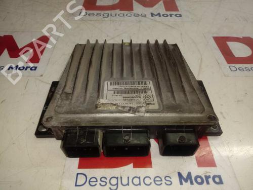 Used Engine control unit (ECU) RENAULT KANGOO / GRAND KANGOO II (KW0/1_) [2008-2025]  12665129