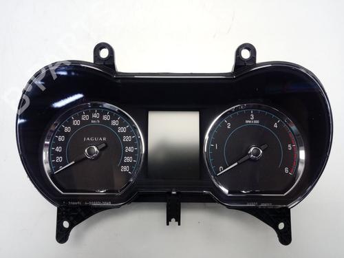 Used Instrument cluster JAGUAR XF I (X250) [2008-2015]  15252217