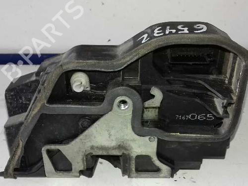 Front left lock BMW 5 (E60)  | BP12633983C98 