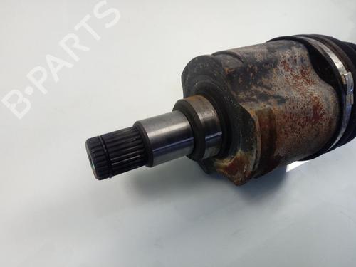 Right front driveshaft TOYOTA LAND CRUISER 90 (_J9_) 3.0 TD (KZJ90_, KZJ95_, KZJ90R, KZJ95R, KZJ90W, KZJ95W) | BP19583461M39 