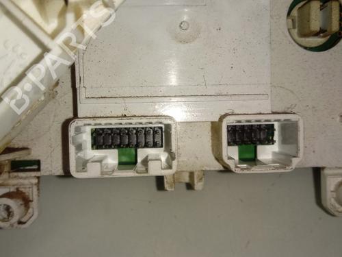 Climate control RENAULT CLIO IV (BH_)  | BP12668113I5 