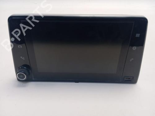 Used Display monitor CITROËN BERLINGO (ER_, EC_) [2018-2025]  25855121