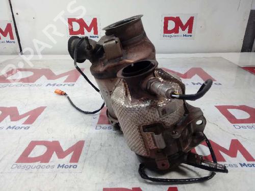Particulate filter VW GOLF VII (5G1, BQ1, BE1, BE2)  | BP12955653M81 