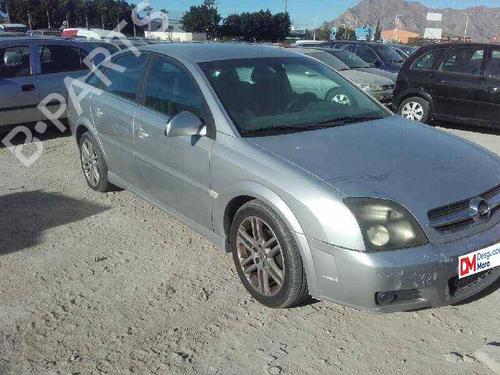 ECU airbags OPEL VECTRA C GTS (Z02) | BP12644718M53