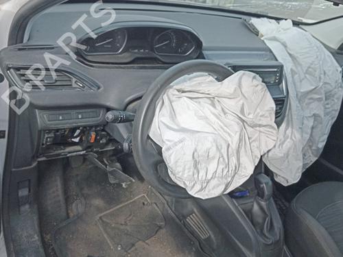 Fuse box PEUGEOT 208 I (CA_, CC_) 1.6 BlueHDi 100 | BP12673165E1 