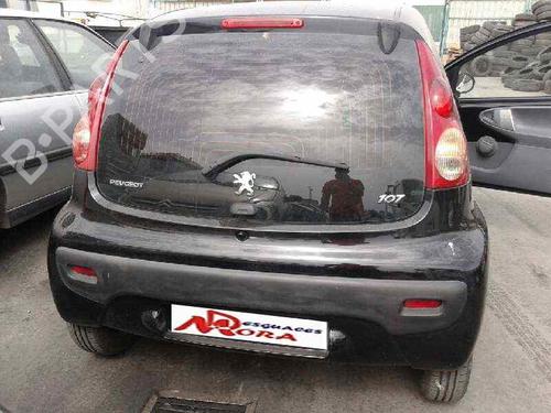 Engine control unit (ECU) PEUGEOT 107 (PM_, PN_) 1.4 HDi | BP12636971M57 