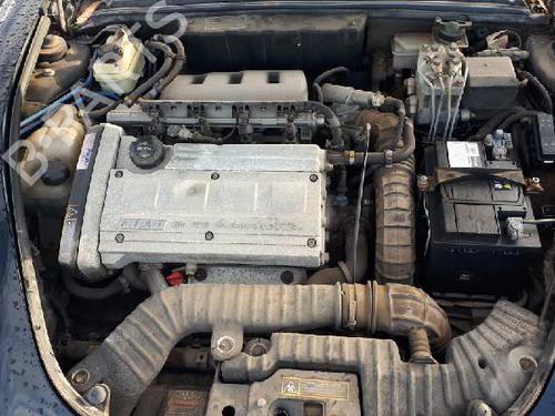 Left sun visor FIAT BARCHETTA (183_) 1.8 16V | BP17905412I1