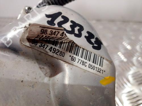 Steering rack PEUGEOT 208 I (CA_, CC_) 1.6 HDi | BP27473353M22 