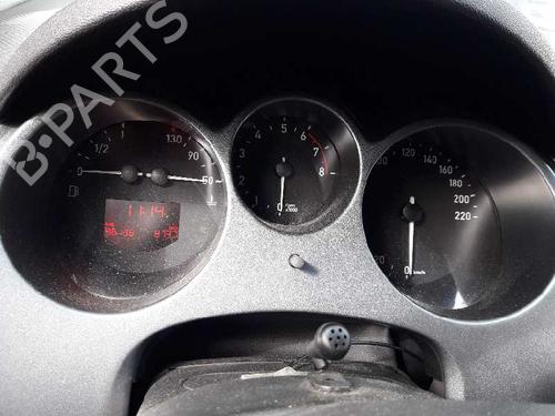 Left rear shock absorber SEAT ALTEA (5P1)  | BP12935904M18 