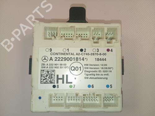 Modulo elettronico Modulo elettronico 39136237 39136237